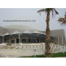 Space Frame Entrance/Space Frame Canopy/Space Frame Truess/Space Frame System